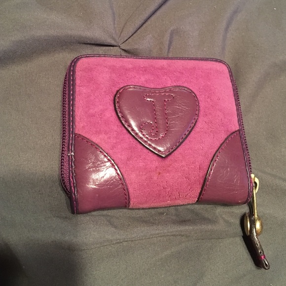 👑JUICY COUTURE wallet 👑 - Picture 2 of 4