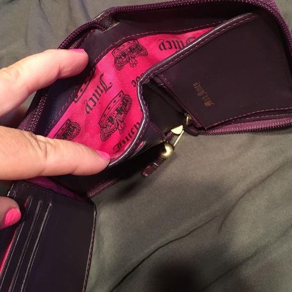 👑JUICY COUTURE wallet 👑 - Picture 4 of 4