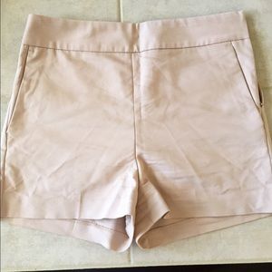Express High Waisted Shorts