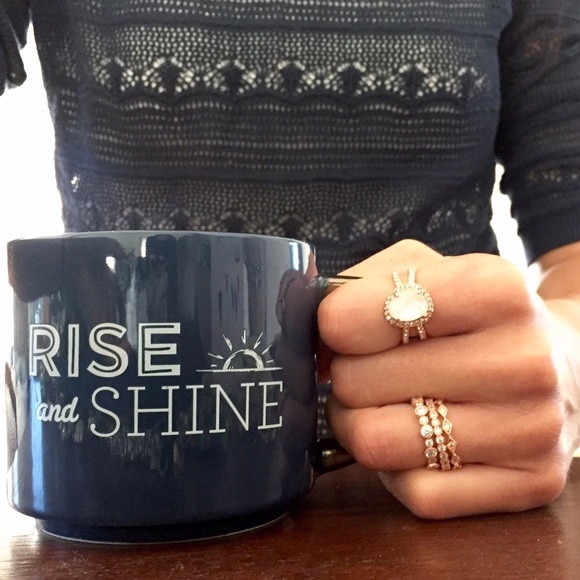 Petits Bijoux Stackable Rings - Picture 3 of 3