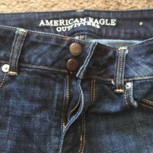 American eagle crops