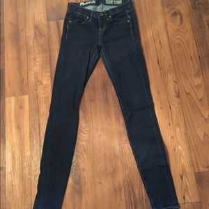 Madewell Skinny Skinny Jeans