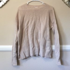 Cozy Pullover Gap Sweater.