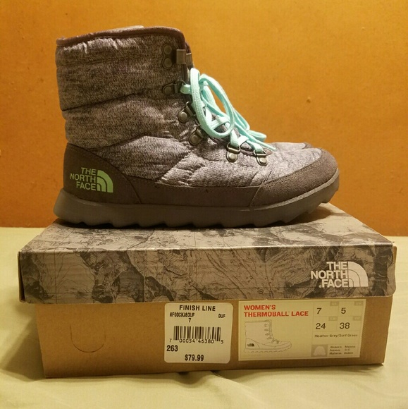 The North Face Women's Thermoball Boots