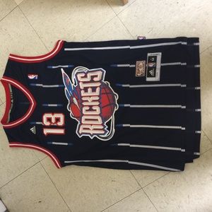 James Harden Houston Rockets jersey