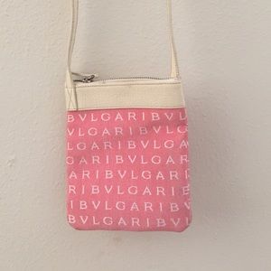 Bvlgari cross body Authentic $50