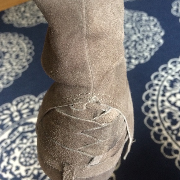 Leather boots - Picture 3 of 5