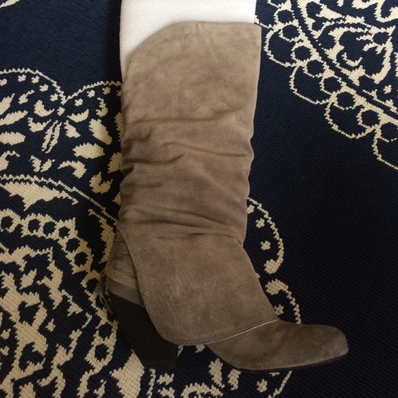 Leather boots - Picture 5 of 5