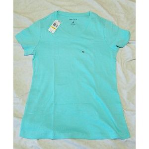 Nautica tee shirt