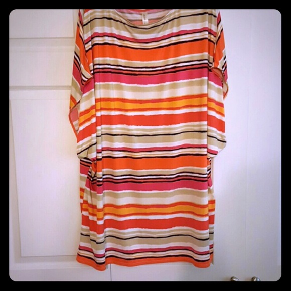 Swimsuit cover up