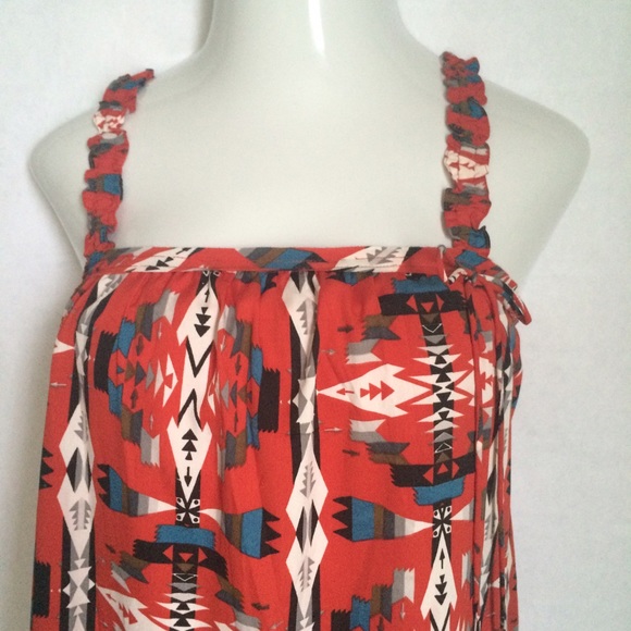 Soho Chick tribal tunic - Picture 2 of 4