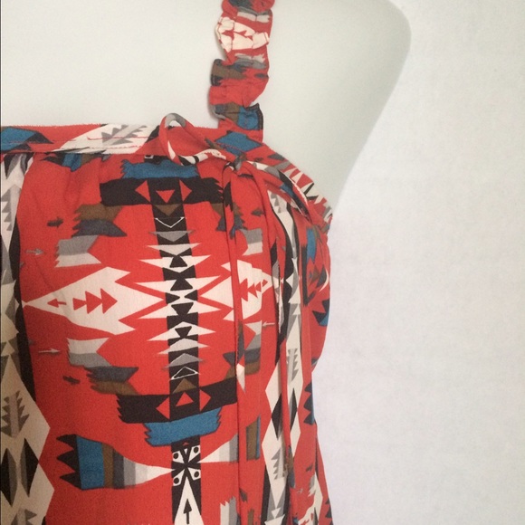 Soho Chick tribal tunic - Picture 3 of 4