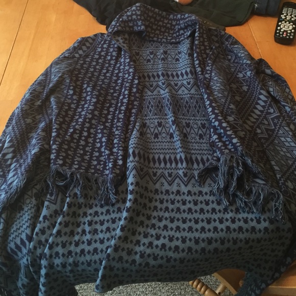 Mickey Mouse cardigan