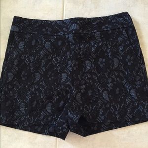 Express High Waisted Shorts