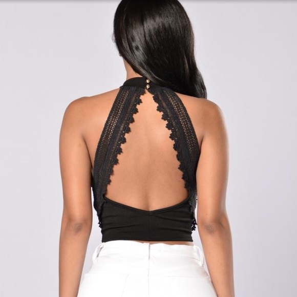 Fashionnova top - Picture 2 of 3