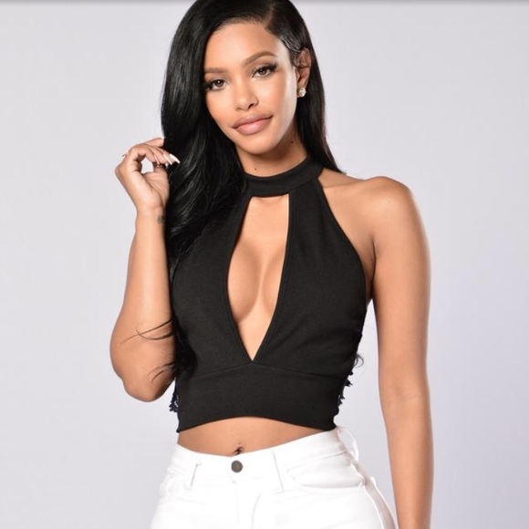 Fashionnova top - Picture 3 of 3