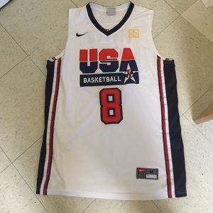 Scottie Pippen team USA jersey