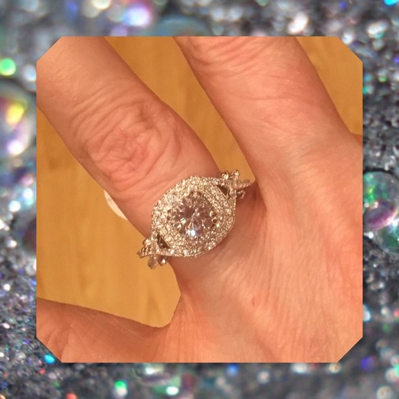 🆕6cts AAA CZ Stunning Wedding Ring - Picture 3 of 3