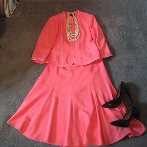 Great coral suit