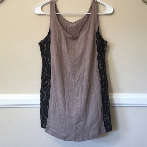 Ann Taylor Loft Tank