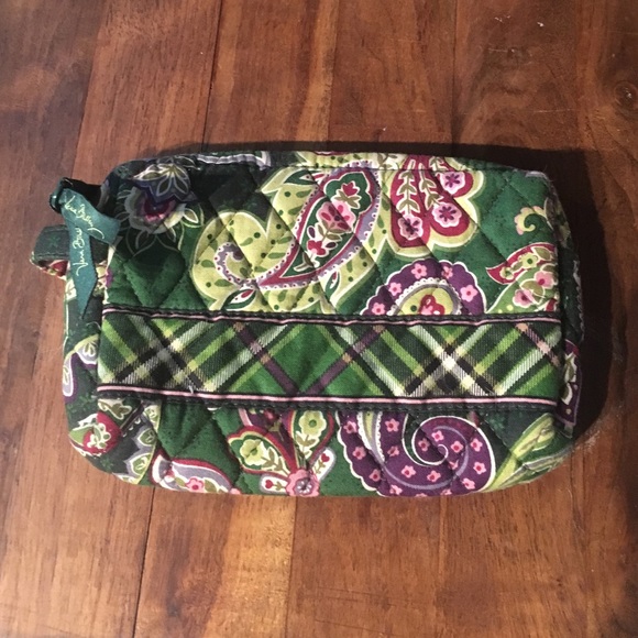 Vera Bradley Small Cosmetic Bag