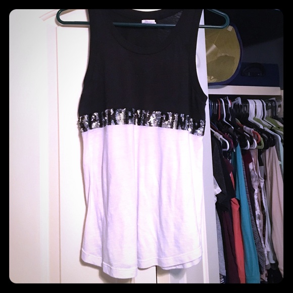 vs tank top
