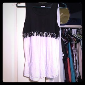 vs tank top