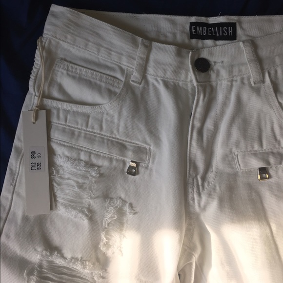 Embellish Jeans - Picture 2 of 4