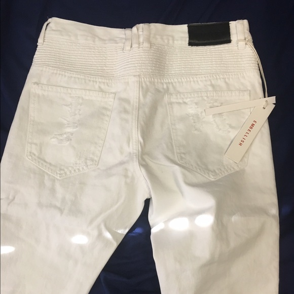 Embellish Jeans - Picture 3 of 4
