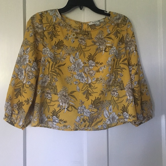 3/4 Quarter sleeve shirt