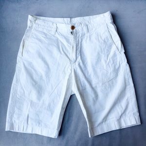 Beautiful White J.Crew short! ❄️
