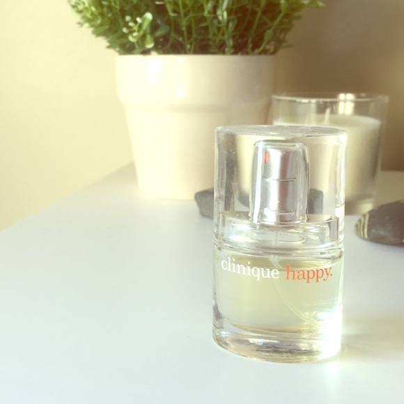 Clinique Happy perfume
