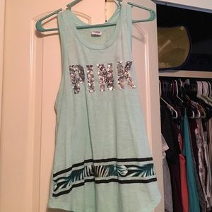 Victoria's Secret tank