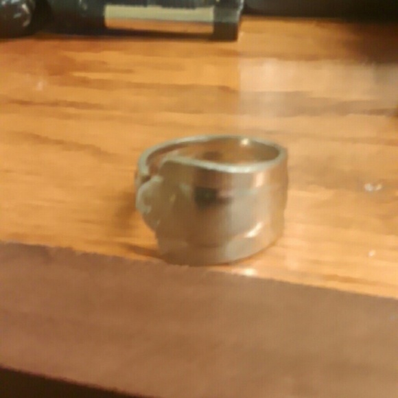 Spoon ring