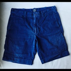 Gorgeous Navy blue J. Crew shorts! 💙