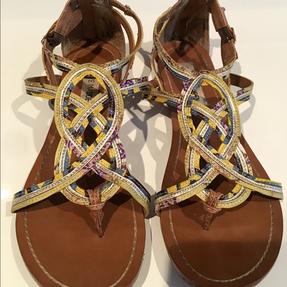 Steve Madden Sandals
