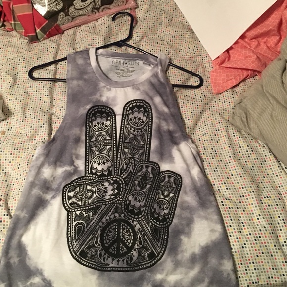 Brand new tank