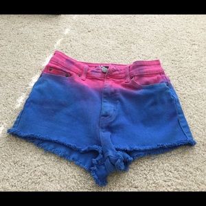 BDG high rise cheeky