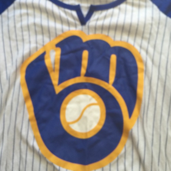 Small Brewers tee