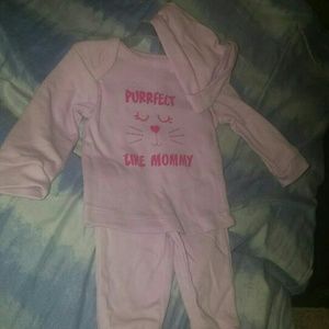 Baby Girl Outfit
