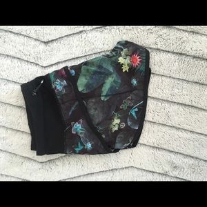 Lulu lemon speed shorts