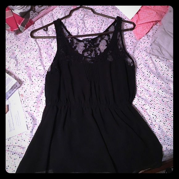 Forever 21 tank