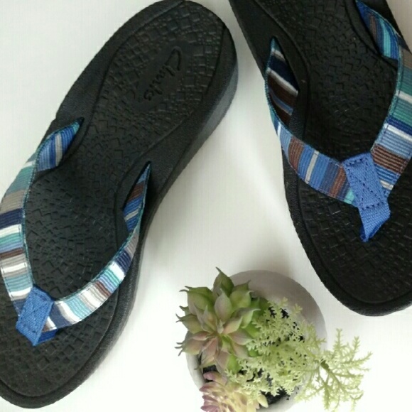 FINAL SALE🔴Clarks sandals