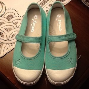 Jacadi Paris.  Kids shoes