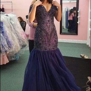 Sherri Hill Prom Dress