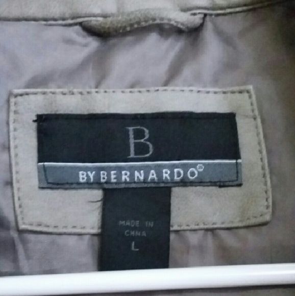 B by Bernardo Jacket - Picture 2 of 3