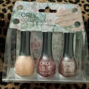 Orly nail set