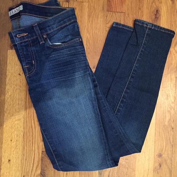J Brand The Skinny Jean