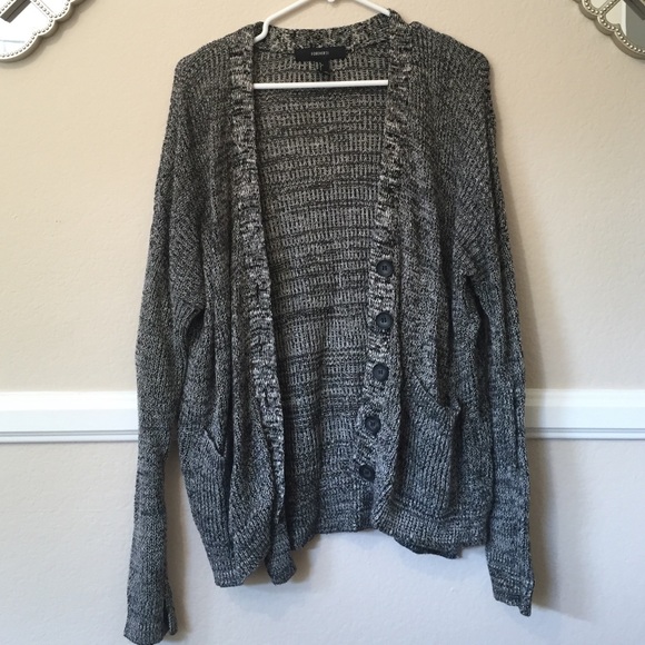 Forever 21 Cardigan