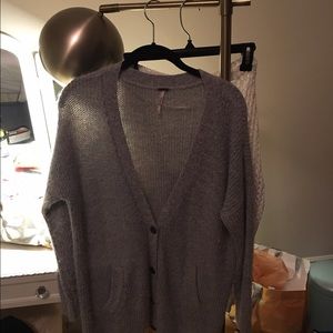 Free people sweater